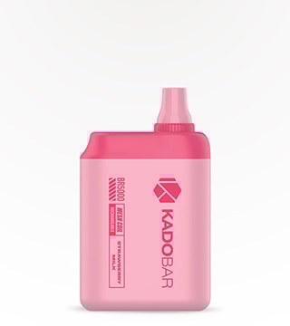 KADO Bar BR5000 Strawberry Milk 14 ml