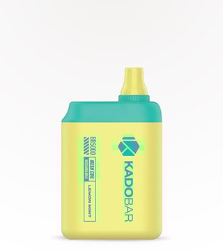 KADO Bar BR5000 Lemon Mint 14 ml