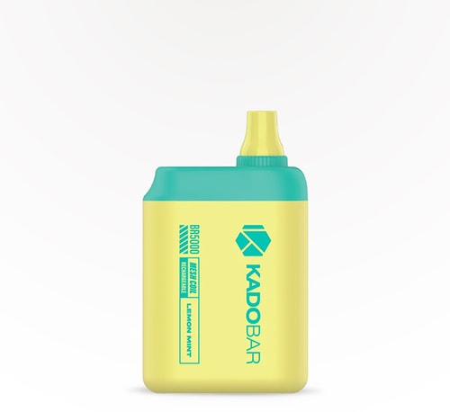 KADO Bar BR5000 Lemon Mint 14 ml