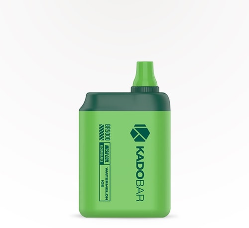 KADO Bar BR5000 Watermelon Ice 14 ml