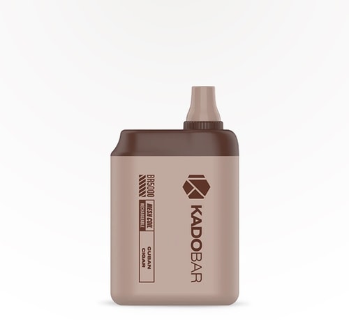 KADO Bar BR5000 Cuban Cigar 14 ml