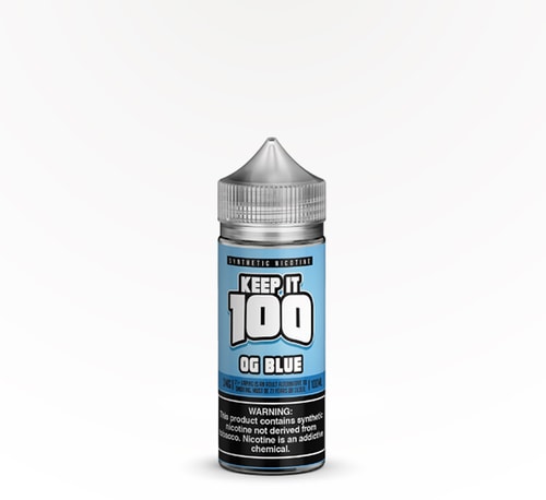 Keep It 100 OG Blue 3 mg 100 ml