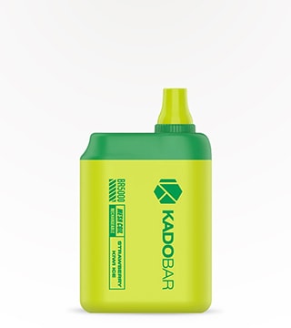 KADO Bar BR5000 Strawberry Kiwi Ice 14 ml