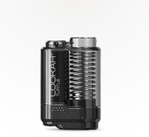 Lookah Turtle (Black) Single