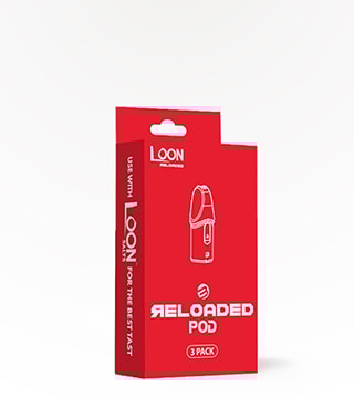 Loon Typhoon 2.0 0.6 Ohm Refillable Pod 3 count