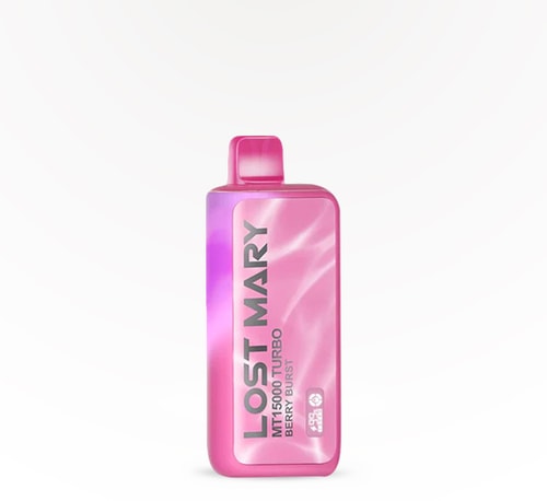 Lost Mary MT15000 Turbo Thermal Edition Berry Burst 5% 16 ml