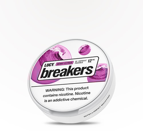 Lucy Breakers Berry Citrus 12 mg 15 pouches