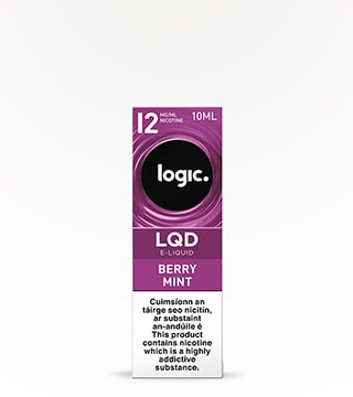 Logic LQD Berry Mint 12mg 10 ml