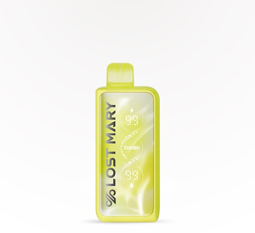 Lost Mary MT35000 Turbo Toasted Banana 5% 18 ml