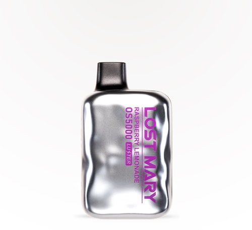 Lost Mary OS5000 Luster Raspberry Lemonade 5% 13 ml