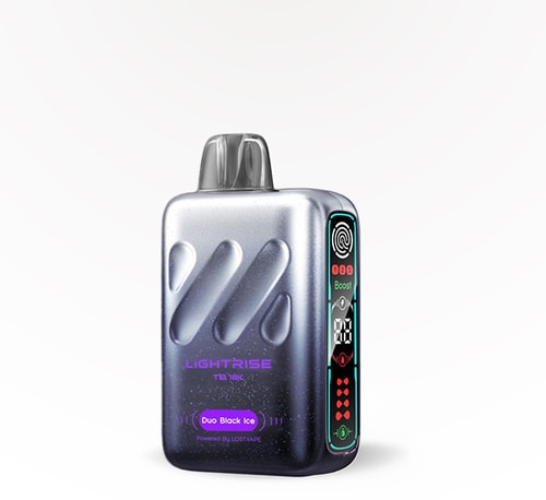 LightRise TB 18K Duo Black Ice 18 ml