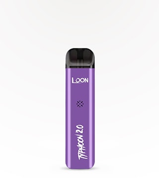 Loon Typhoon 2.0 Pod System Kit (Purple) Single