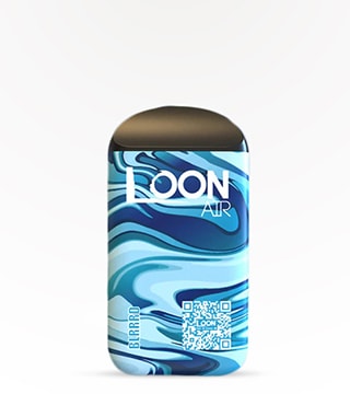 Loon AIR 6000 BLRRRD 5% 11 ml