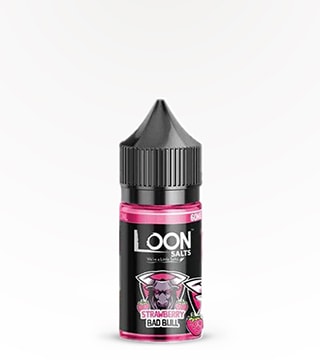 Loon SALTS Bad Bull Strawberry 30 mg 30 ml