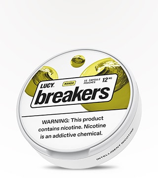 Lucy Breakers Mango 12 mg 15 pouches