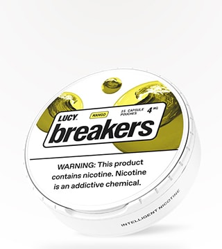 Lucy Breakers Mango 4 mg 15 pouches