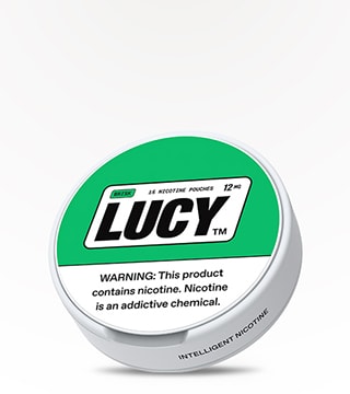 Lucy Pouches Brisk 12 mg 15 pouches