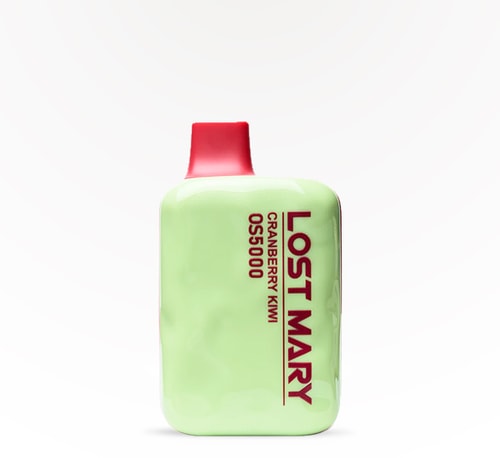 Lost Mary OS5000 Cranberry Kiwi 5% 13 ml