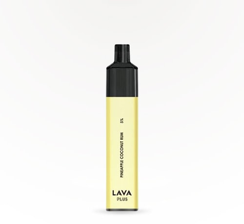 Lava Plus Pineapple Coconut Rum 7 ml