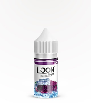 Loon SALTS Frozen Grape 30 mg 30 ml