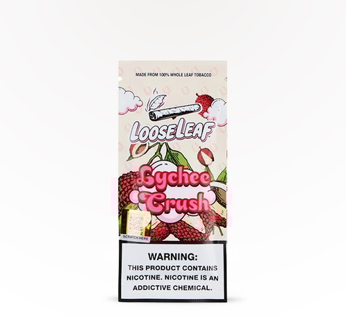 LooseLeaf Crush Lychee Pack
