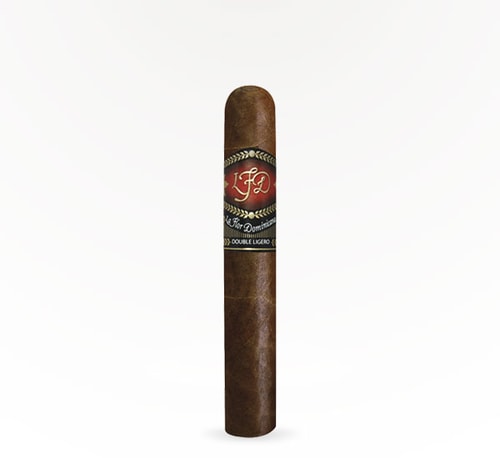 La Flor Dominicana Double Ligero 5.25 x 52 DL-600 Natural Single