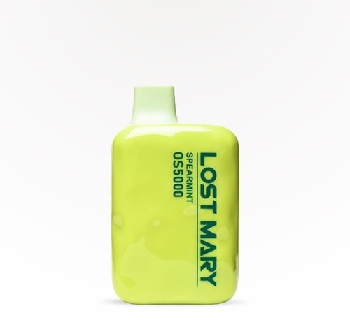 Lost Mary OS5000 Spearmint 5% 13 ml