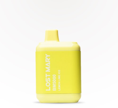 Lost Mary BM5000 Lemon Lime Ice 5% 12 ml