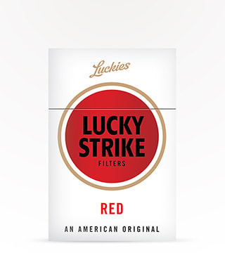 Lucky Strike Filter Pack