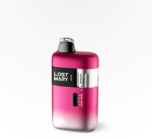 Lost Mary Ultrasonic 35K Strazz 5% 20 ml