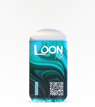 Loon AIR 6000 SubZero 5% 11 ml