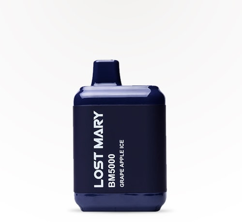 Lost Mary BM5000 Grape Apple Ice 5% 12 ml