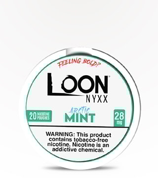 Loon NYXX Arctic Mint 28 mg 20 pouches