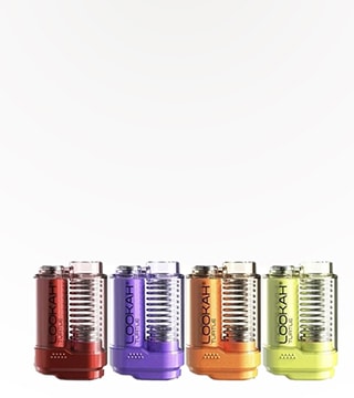 Lookah Turtle Vaporizer Battery Assorted Colors Single