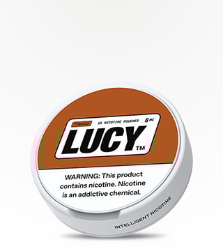 Lucy Pouches Tobacco 8 mg 15 pouches