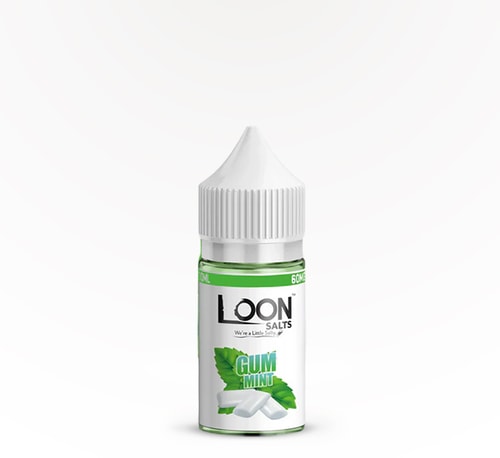 Loon SALTS Gum Mint 60 mg 30 ml