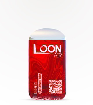 Loon AIR 6000 Frozen Strawberry 5% 11 ml