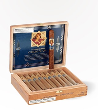 La Gloria Cubana Corojo de Oro 6 x 50 Toro Natural 20 count