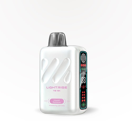 LightRise TB 18K Hawaii Rainbow 18 ml