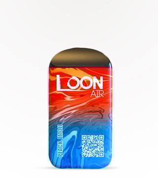 Loon AIR 6000 Peach Emoji 5% 11 ml