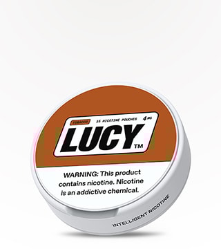 Lucy Pouches Tobacco 4 mg 15 pouches