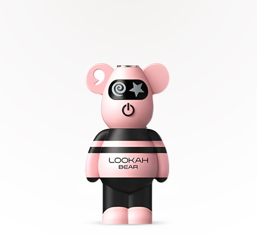 Lookah 500 mAh Bear (Pink) Single