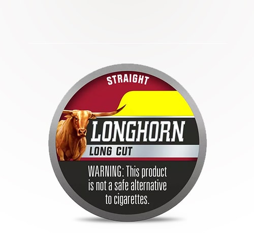 Longhorn Long Cut Straight 1.2 oz