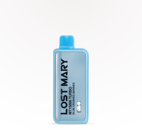 Lost Mary MT15000 Turbo Blue Crushed Berries 5% 16 ml