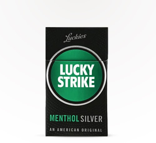 Lucky Strike Menthol 100's Pack