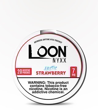 Loon NYXX Arctic Strawberry 7 mg 20 pouches
