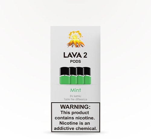 Lava Mint 50 mg