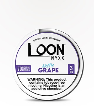 Loon NYXX Arctic Grape 3 mg 20 pouches