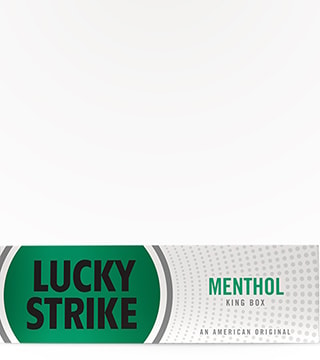 Lucky Strike Menthol carton