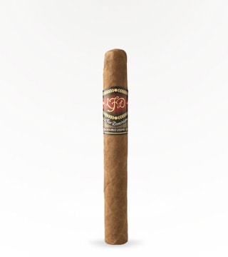 La Flor Dominicana 5.625 x 44 Double Ligero Corona Crystal Tubo Single